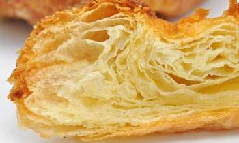 3650 | Kouign Amann - en Breton, Kouign-Amann signifie gâteau au beurre.