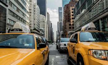 3941 | Taxis New-yorkais - 