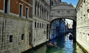 5258 | Venise et ses canaux - 
