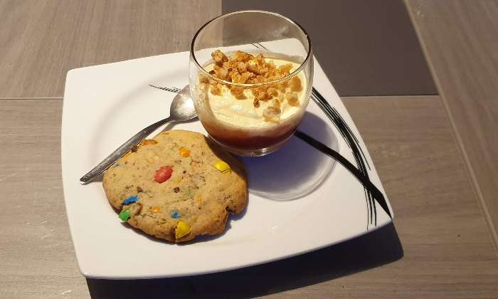 puzzle Cookie et Tiramisu, 