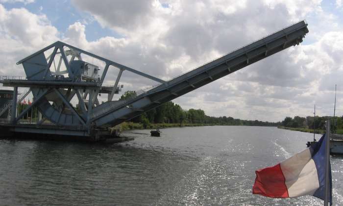 puzzle Pont de Pegasus, Bénouville ( Calvados)