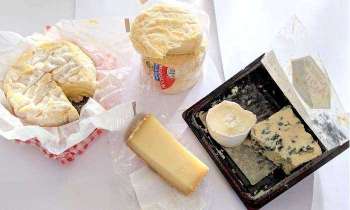 5506 | Assortiment de fromages - Quelques fromages ...