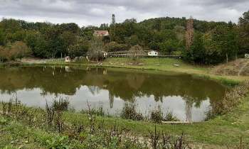 11360 | Plan d'eau - Plan d'eau de Villefranche-du-Périgord ( Dordogne )