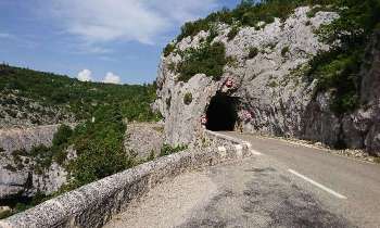 5970 | Tunnel - Route de montagne