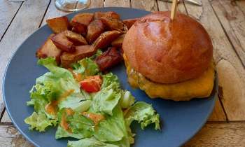 5885 | Gastronomie - Burger Corse