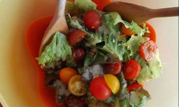 6123 | Salade - Salade d'été !!