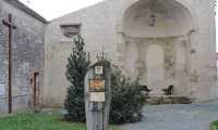 Puzzle pan de l'ancienne église