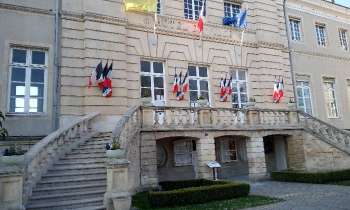 6545 | Mairie d'Isigny-sur-Mer - Pour soutenir l'Ukraine