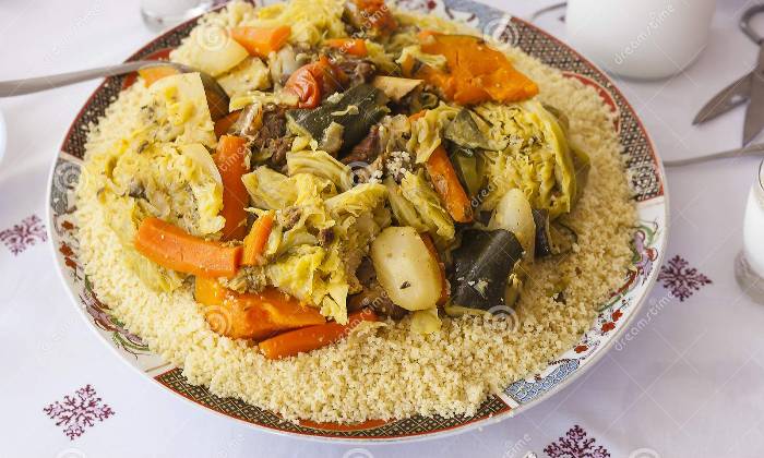 puzzle Couscous, 