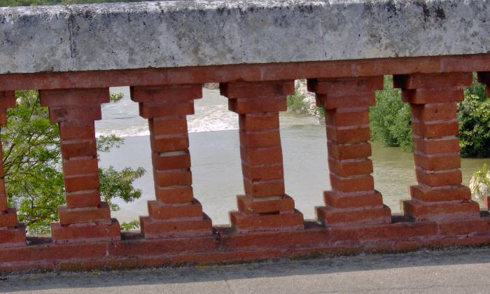 puzzle pont a mazère, 