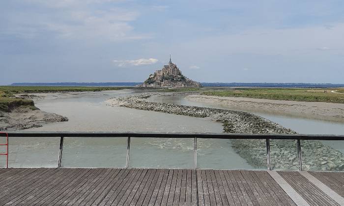 puzzle Le Mont Saint Michel, 