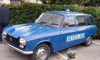 11434 | 204 BREAK GENDARMERIE - 204 BREAK GENDARMERIE