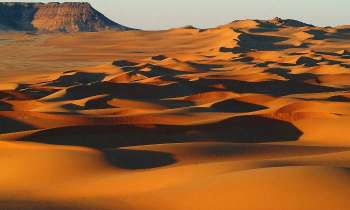 7560 | Dune dans le desert - 