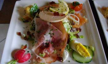 10446 | Salade gourmande - 