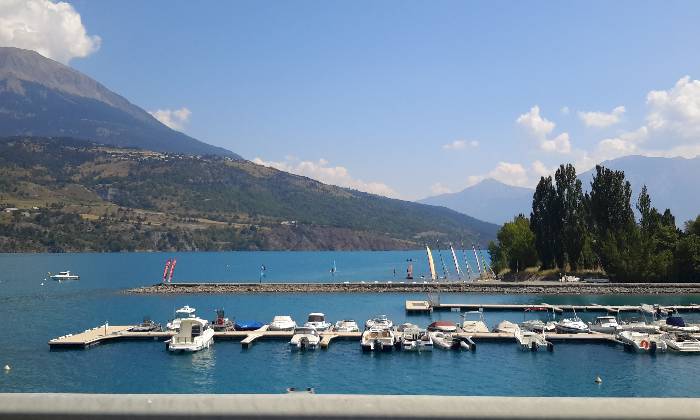 puzzle Lac d' Embrun, 