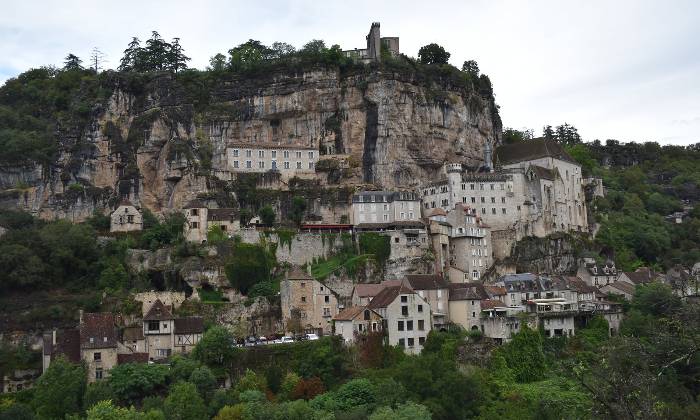 puzzle Rocamadour, 