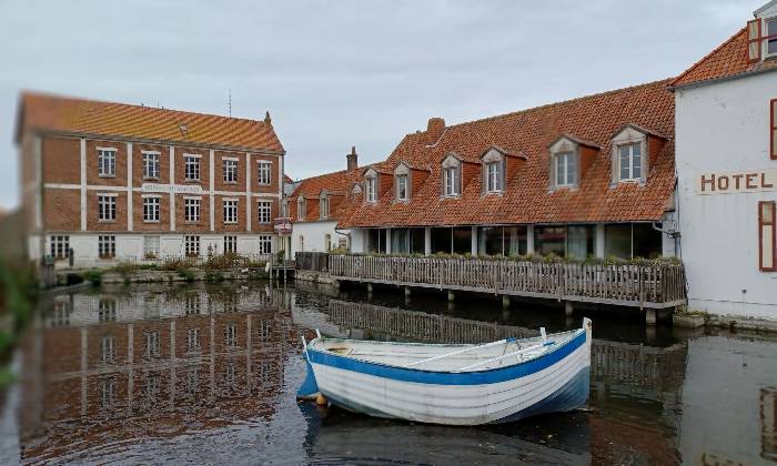 puzzle Ancien moulin, 