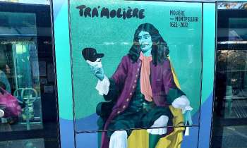 10470 | tram hommage à Molière - 