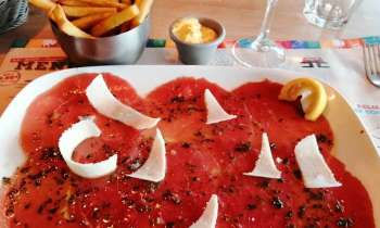 10408 | carpaccio frites - 