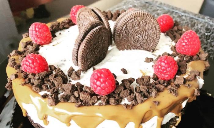 puzzle gateau oreo, 