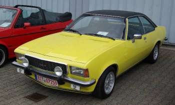 11486 | OPEL COMMODORE - OPEL COMMODORE