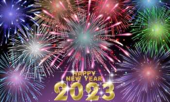 7368 | Happy new year - Absolu-puzzle profite de ce puzzle pour vous souhaiter une bonne et heureuse année 2023 !