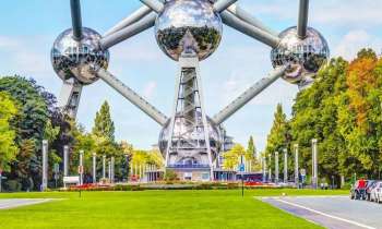 10232 | atomium bruxelles - 