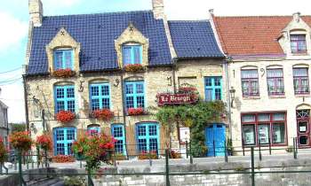 7591 | restaurant Le-Bruegel - restaurant Le-Bruegel à Bergues 59067