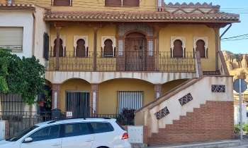 8100 | Maison - Maison style mauresque à Granada