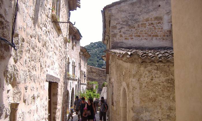 puzzle St Guilhem le Désert, 