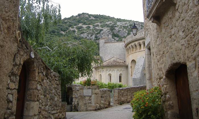 puzzle St Guilhem le Désert, 