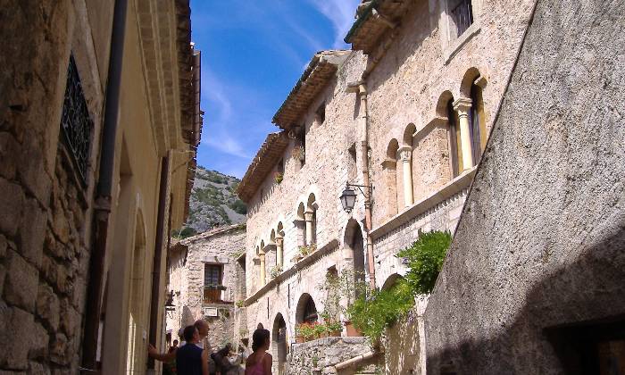 puzzle St Guilhem le Désert, 