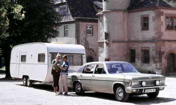 11631 | OPEL ADMIRAL 1969 1977 - OPEL ADMIRAL 1969/1977