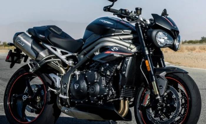 puzzle Triumph street triple, 