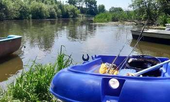 10528 | partie de pêche tranquille - petite partie de pêche tranquille sur la loire