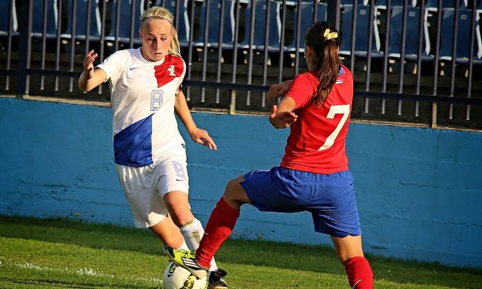 puzzle Football féminin, C'est bientôt la coupe du monde !