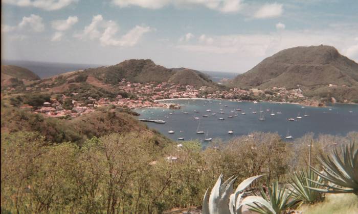 puzzle ANSE du BOURG les SAINTES, 