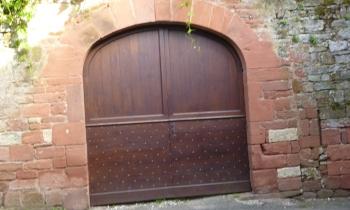 8642 | porte cochère - porte cochère dans Collonges-la-Rouge 19057