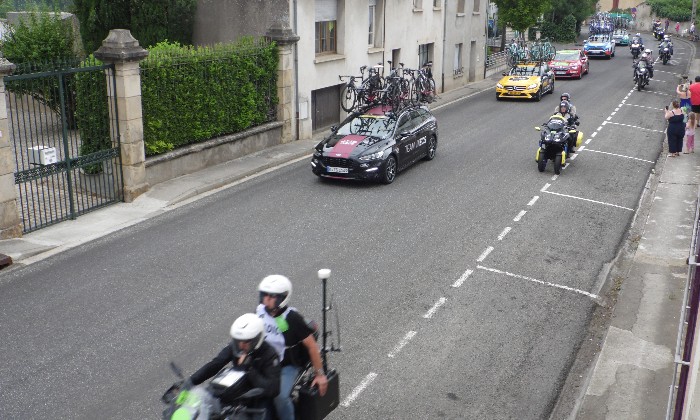 puzzle Passage du Tour de France, 