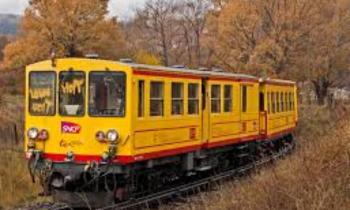 9802 | Train jaune - 