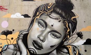 10353 | Street art Paris - 