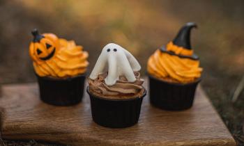 10789 | Gâteaux pour fêter Halloween - 