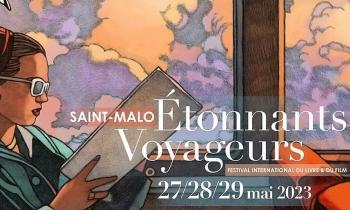 10440 | Un festival à Saint-Malo - Une affiche de Miles Hyman