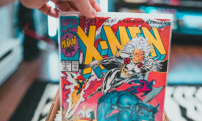 puzzle X-men, 