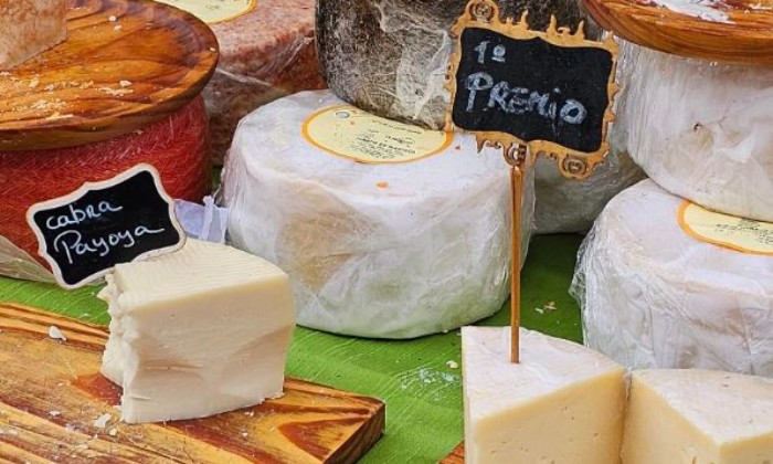 puzzle Feria des fromages, En Andalousie, la feria des fromages propose dégustations et découvertes