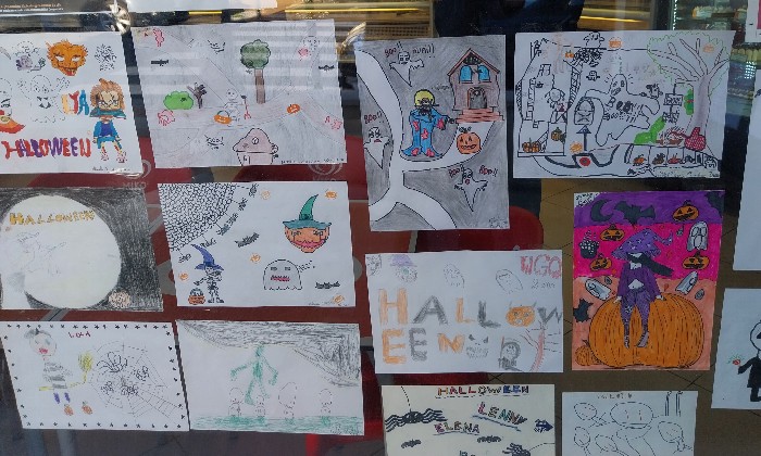 puzzle Dessins, Dessins d'enfants pour halloween