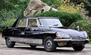 10666 | CITROEN DS LORRAINE CHAPRON - CITROEN DS LORRAINE CHAPRON