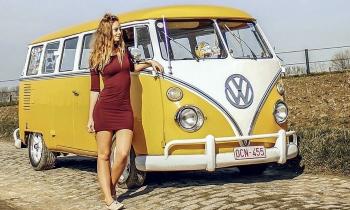 Puzzle 10904 - VW COMBI T1