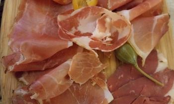 11050 | Plateau de charcuterie - 