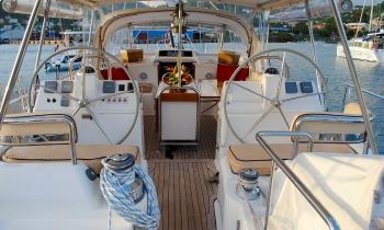 11002 | aux commandes d'un yacht - 